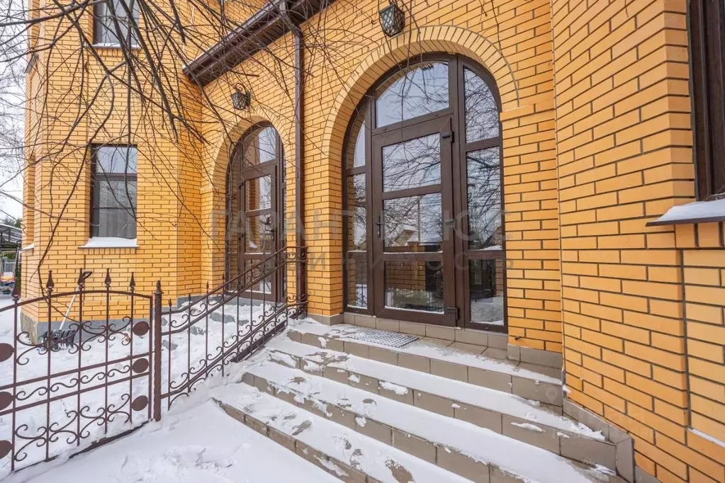 Коттедж в Липецкая область, Липецк 10-я Шахта мкр, ул. Маршала ... - Фото 2