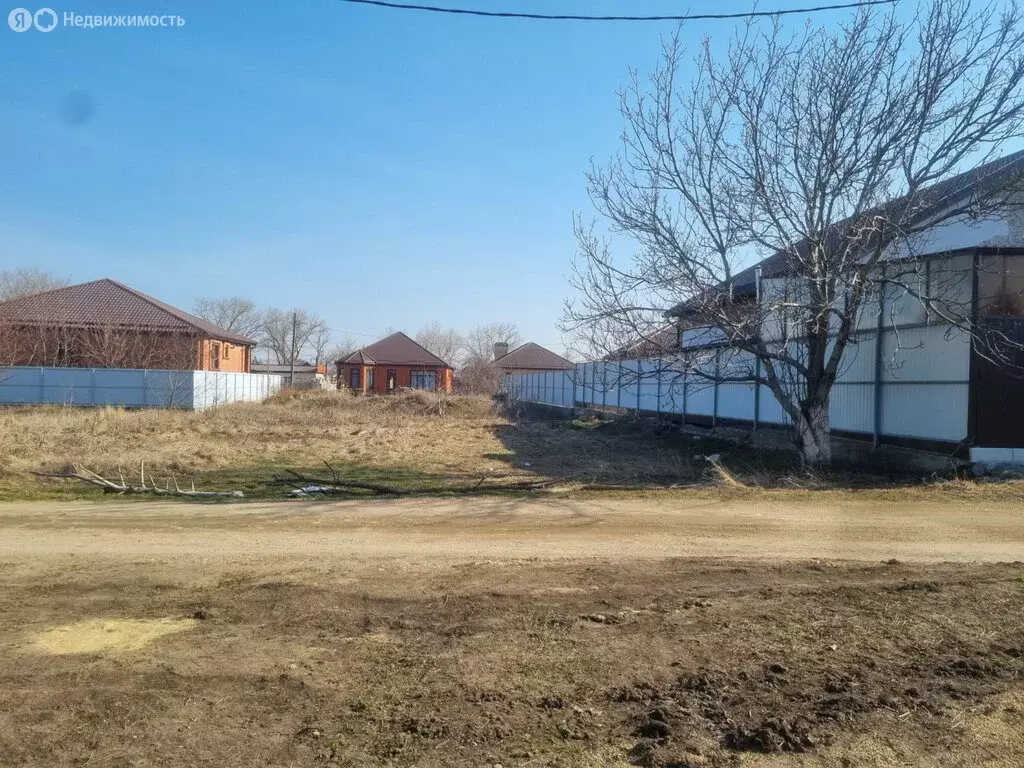 Участок в посёлок Заветный, ДНТ Радуга, 190 (6.8 м) - Фото 0