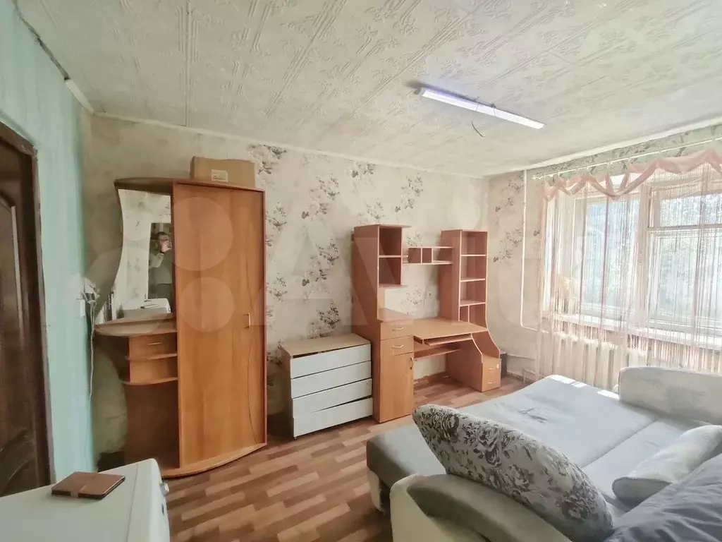 2-к. квартира, 37 м, 4/4 эт. - Фото 1