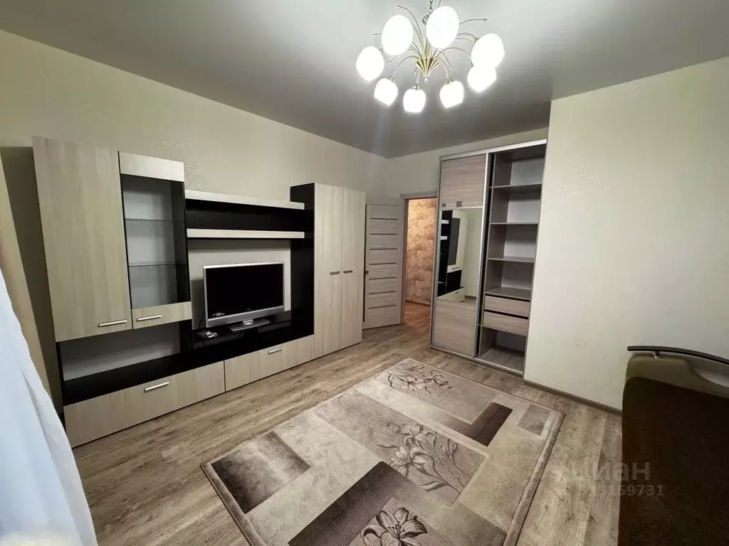 1-к кв. Костромская область, Кострома ул. Свердлова, 67В (41.1 м) - Фото 1