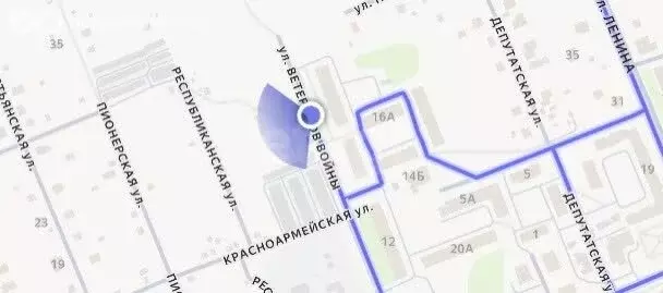 Участок в Ярославская область, Тутаевский муниципальный округ, рабочий ... - Фото 1