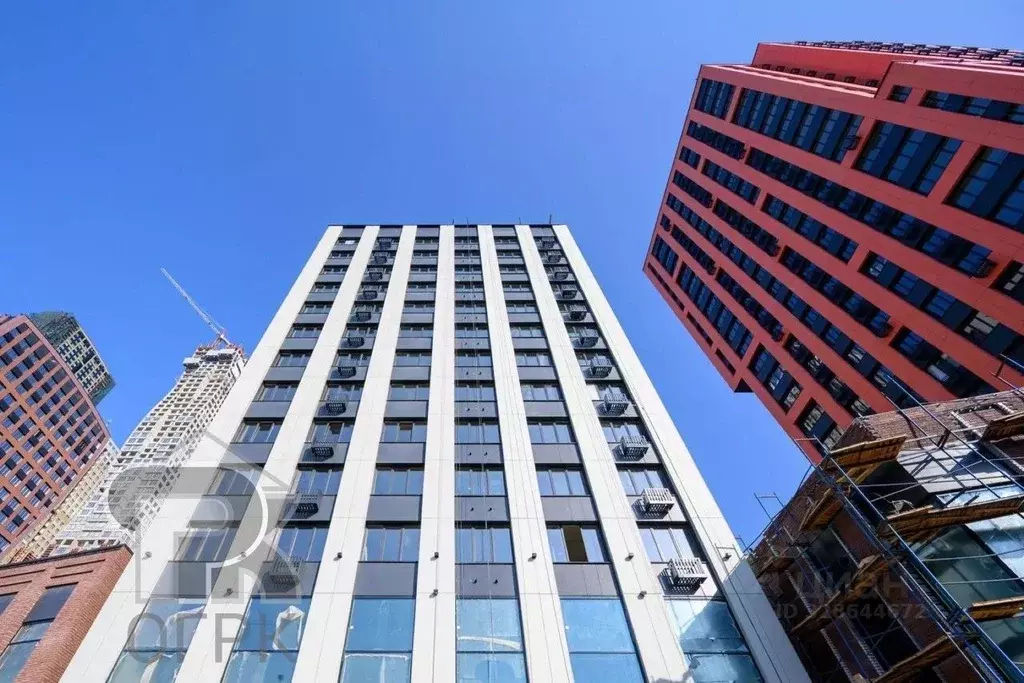 2-к кв. Москва Южнопортовая ул., 26к2 (63.2 м) - Фото 1