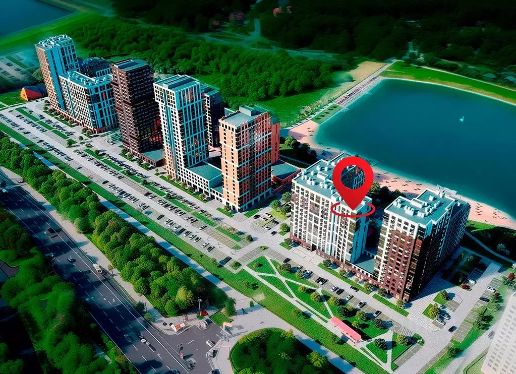 Помещение свободного назначения в Пензенская область, Пенза Арбеково ... - Фото 2