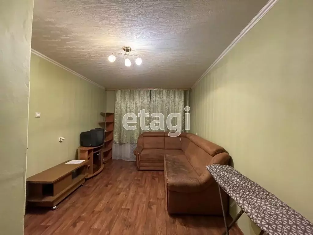 1-к кв. Ямало-Ненецкий АО, Новый Уренгой Советский мкр, 1/3 (37.0 м) - Фото 2