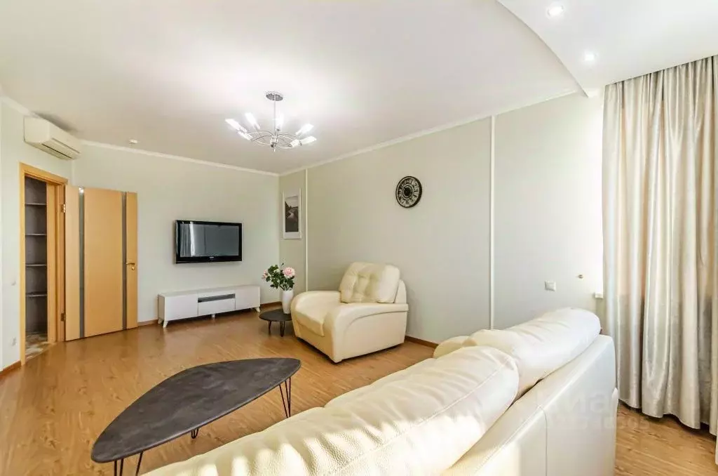 2-к кв. Самарская область, Самара Чапаевская ул., 205 (85.0 м) - Фото 2