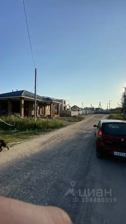 участок в татарстан, пестречинский район, богородское с/пос, д. куюки . - Фото 1