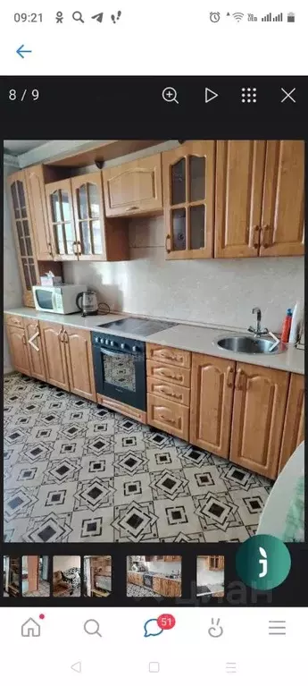 1-к кв. Забайкальский край, Чита ул. Ленина, 55 (36.0 м) - Фото 1