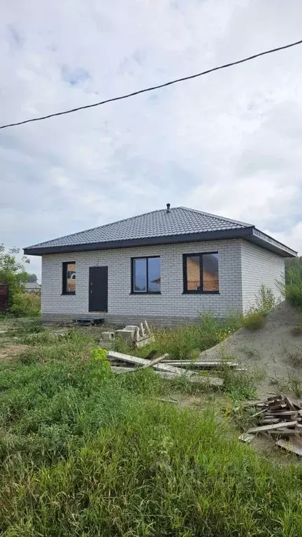 Дом в Алтай, Майминский район, с. Подгорное  (72 м) - Фото 1