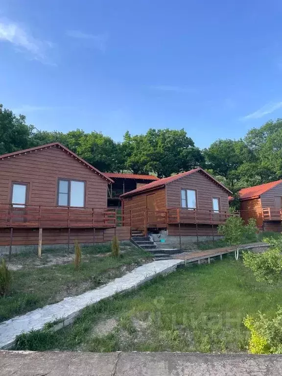 Дом в Дагестан, Казбековский район, Дубки пгт, 2-й кв-л 15 (30 м) - Фото 0