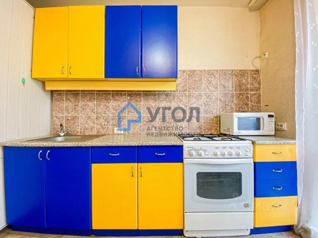 1-к кв. Самарская область, Самара Ново-Садовая ул., 256 (36.6 м) - Фото 2