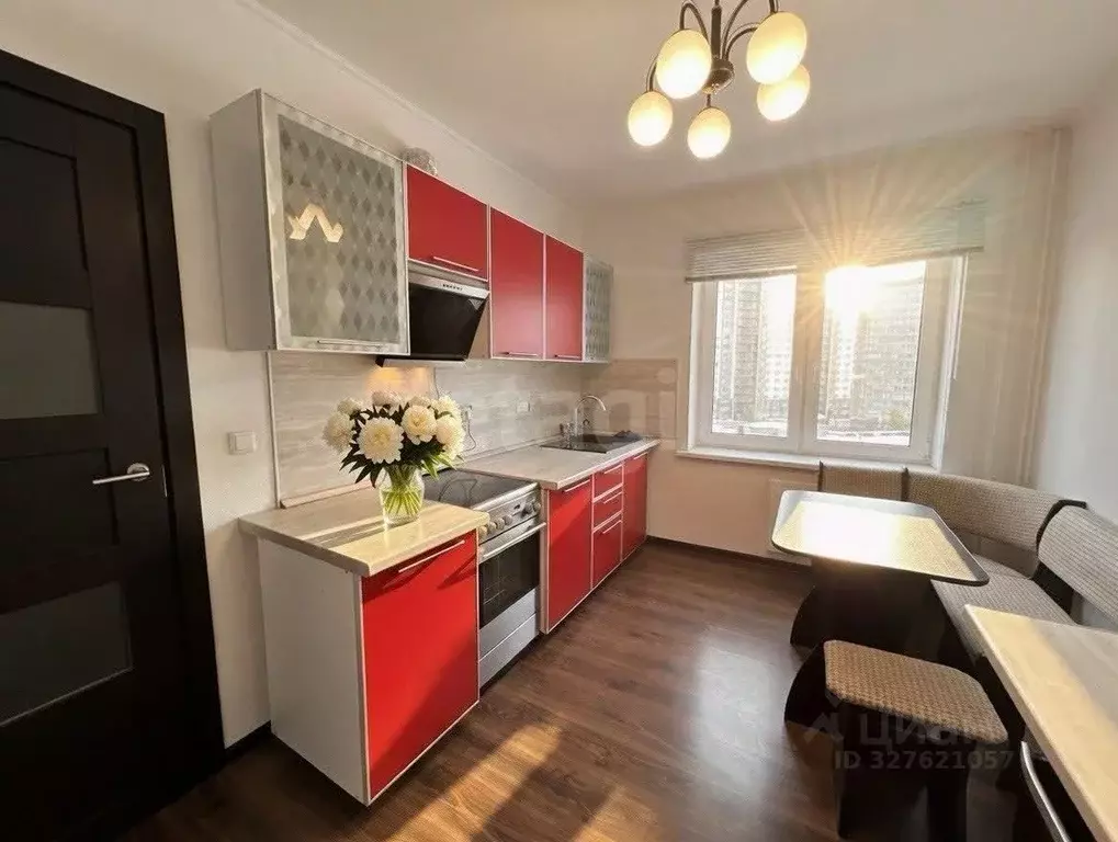 1-к кв. Ленинградская область, Ломоносовский район, Виллозское ... - Фото 1