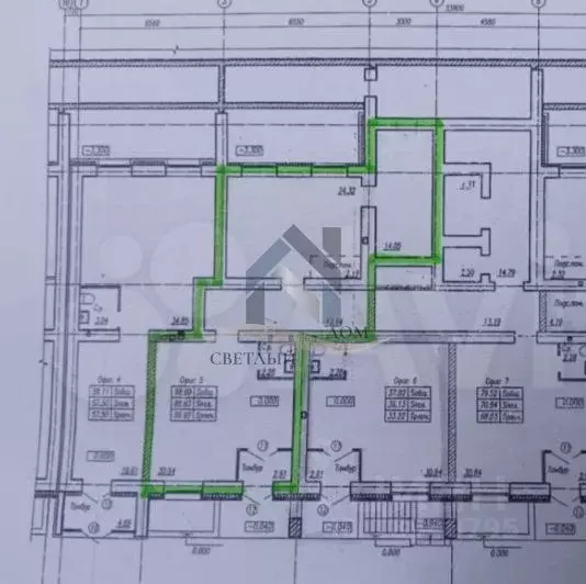 Помещение свободного назначения в Алтайский край, Барнаул ул. Петра ... - Фото 2