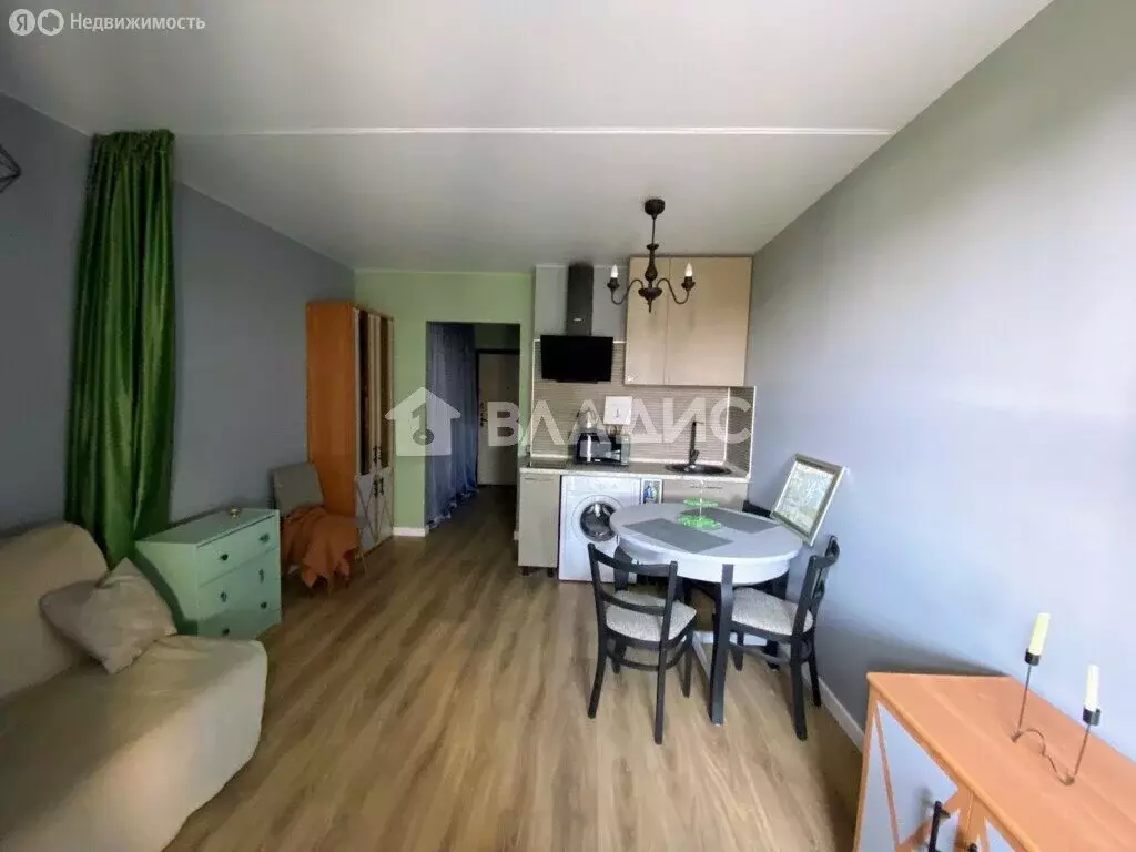 Квартира-студия: Владимир, Северная улица, 2Б (22 м) - Фото 0