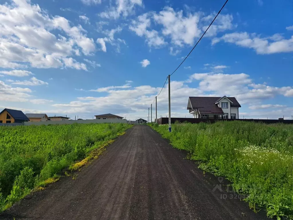Участок в Московская область, Домодедово городской округ, с. ... - Фото 1