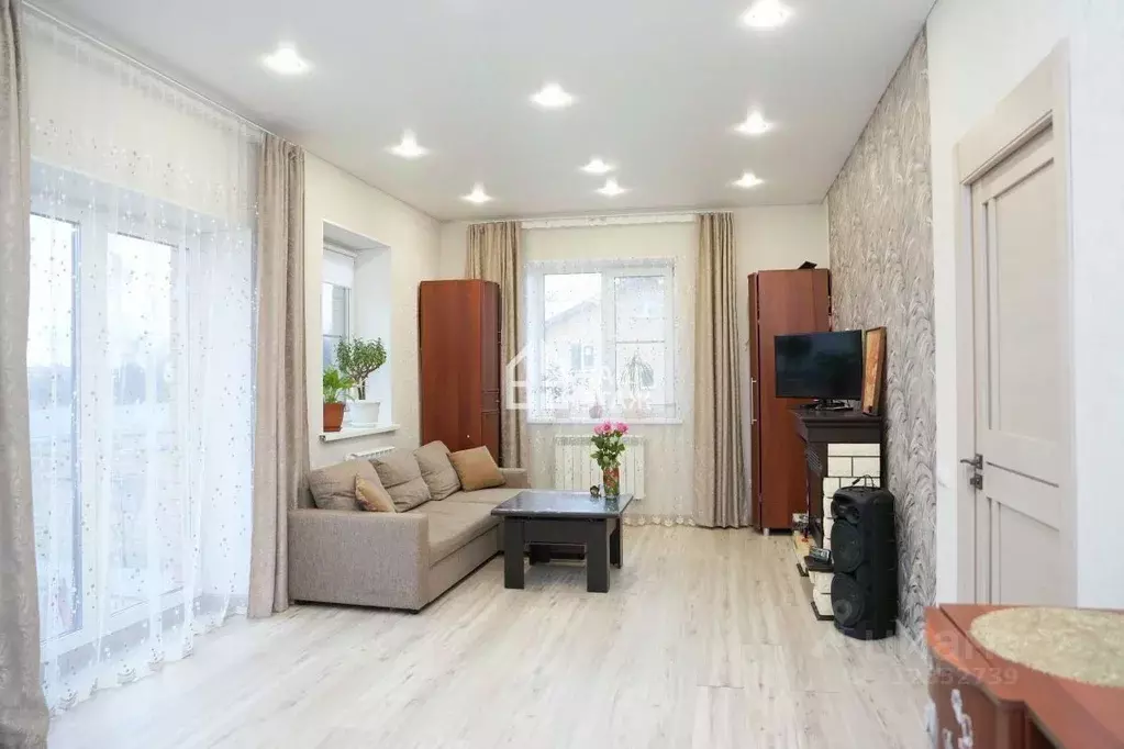 Дом в Калужская область, Калуга с. Ждамирово, ул. Городенская, 5В (145 ... - Фото 1