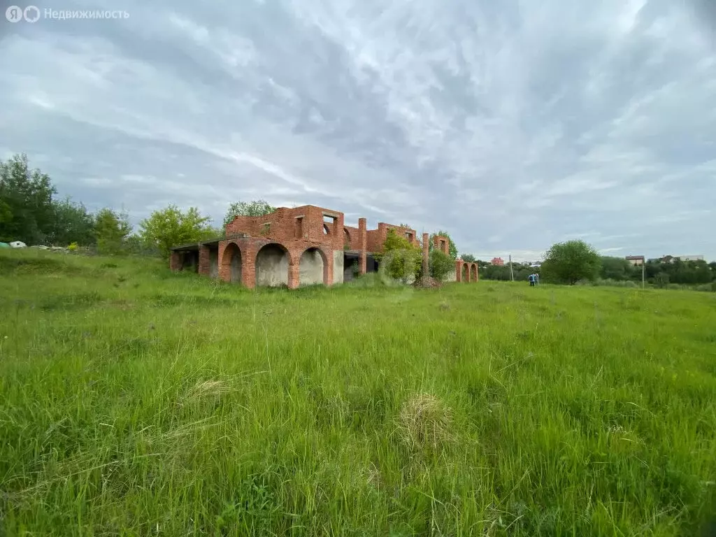 Участок в Московская область, городской округ Подольск, деревня ... - Фото 1