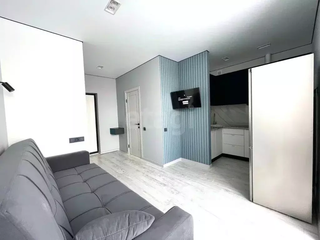 Студия Ростовская область, Ростов-на-Дону, Нахичевань ул. 26-я Линия, ... - Фото 1