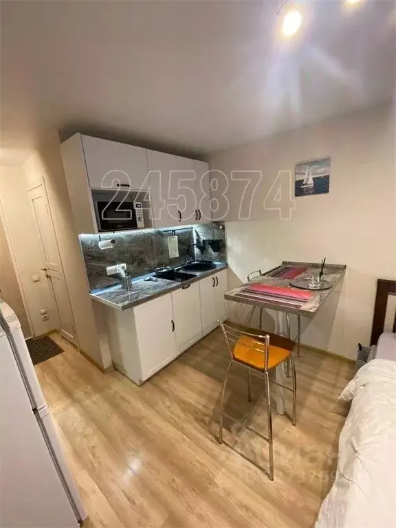 Студия Москва Дмитровское ш., 88к2 (16.5 м) - Фото 1