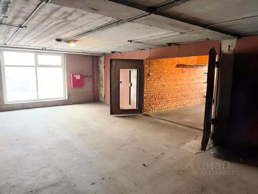 Гараж в Москва проезд Серебрякова, 2к1 (17 м) - Фото 2