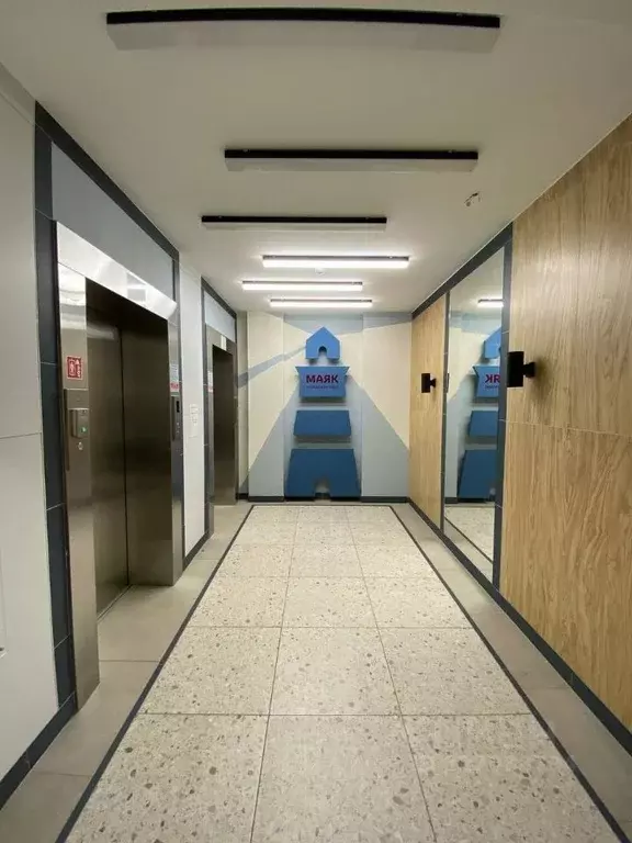 1-к кв. Пермский край, Краснокамск Комсомольский просп., 4 (36.0 м) - Фото 2