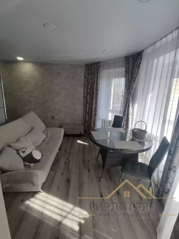 2-к кв. Татарстан, Казань ул. Баки Урманче, 10 (46.6 м) - Фото 0