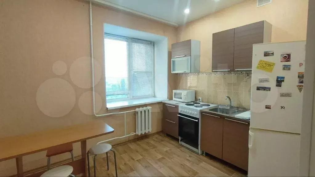 1-к. квартира, 38 м, 9/14 эт. - Фото 1