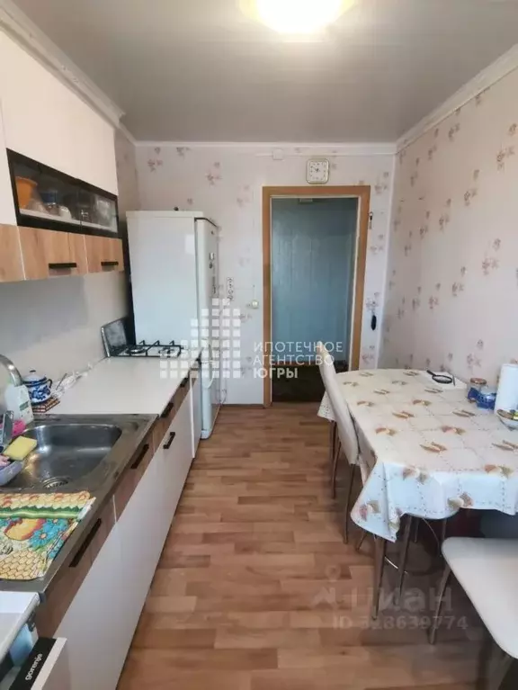 2-к кв. Ханты-Мансийский АО, Ханты-Мансийск ул. Калинина, 28 (42.0 м) - Фото 1
