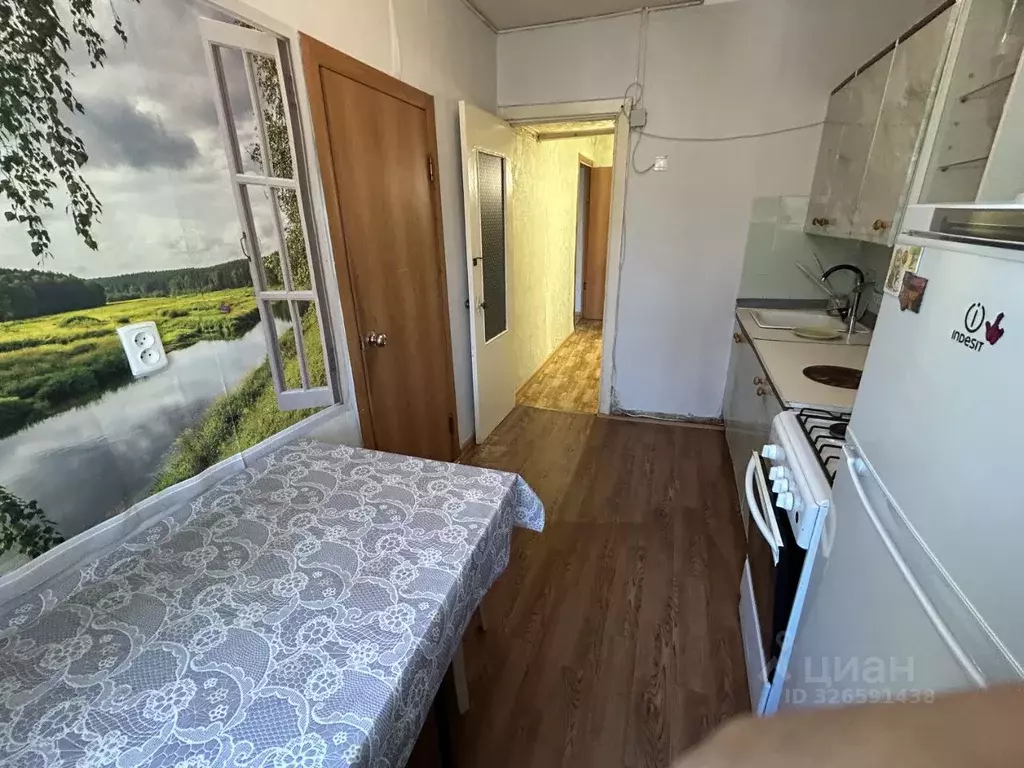 2-к кв. Москва Профсоюзная ул., 44К7 (40.0 м) - Фото 2