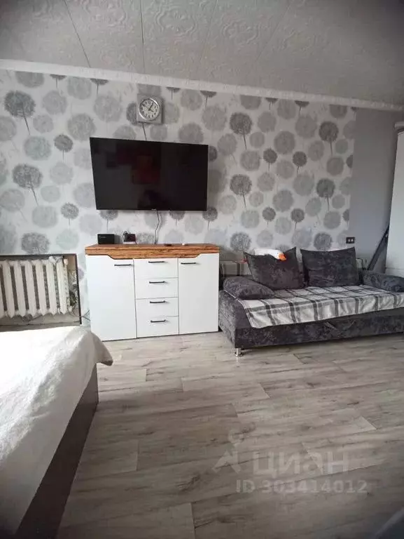 1-к кв. Карелия, Кемь ул. Энергетиков, 11 (33.0 м) - Фото 0