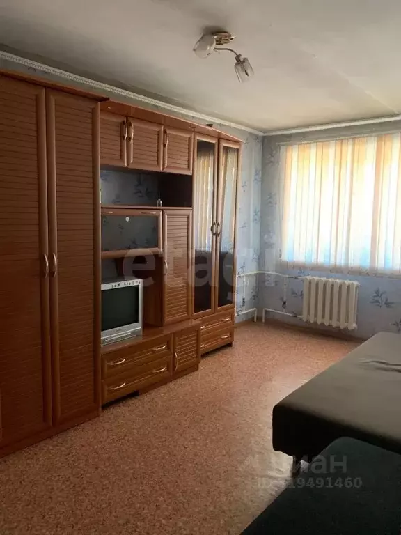 1-к кв. Кемеровская область, Прокопьевск Городская ул., 139 (32.8 м) - Фото 1