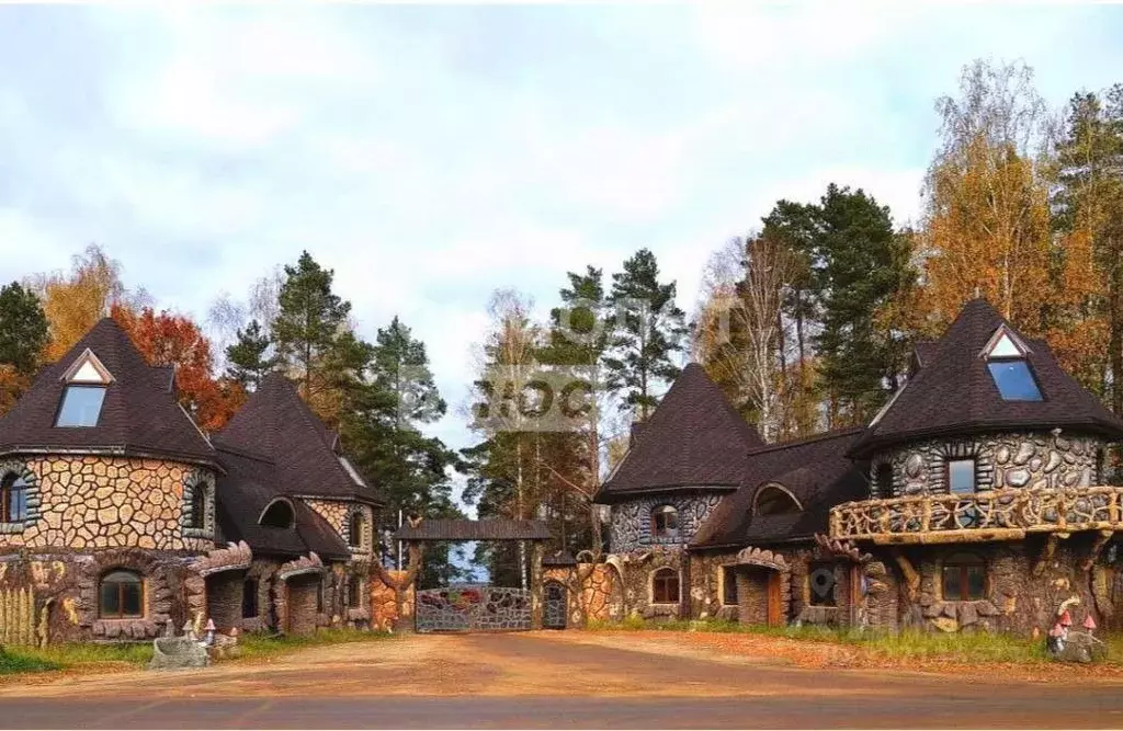 Коттедж в Московская область, Чехов  (991 м) - Фото 1