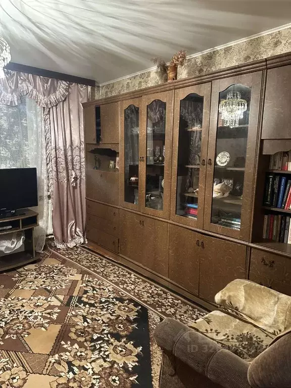 2-к кв. Московская область, Сергиев Посад Лесная ул., 4 (52.3 м) - Фото 2