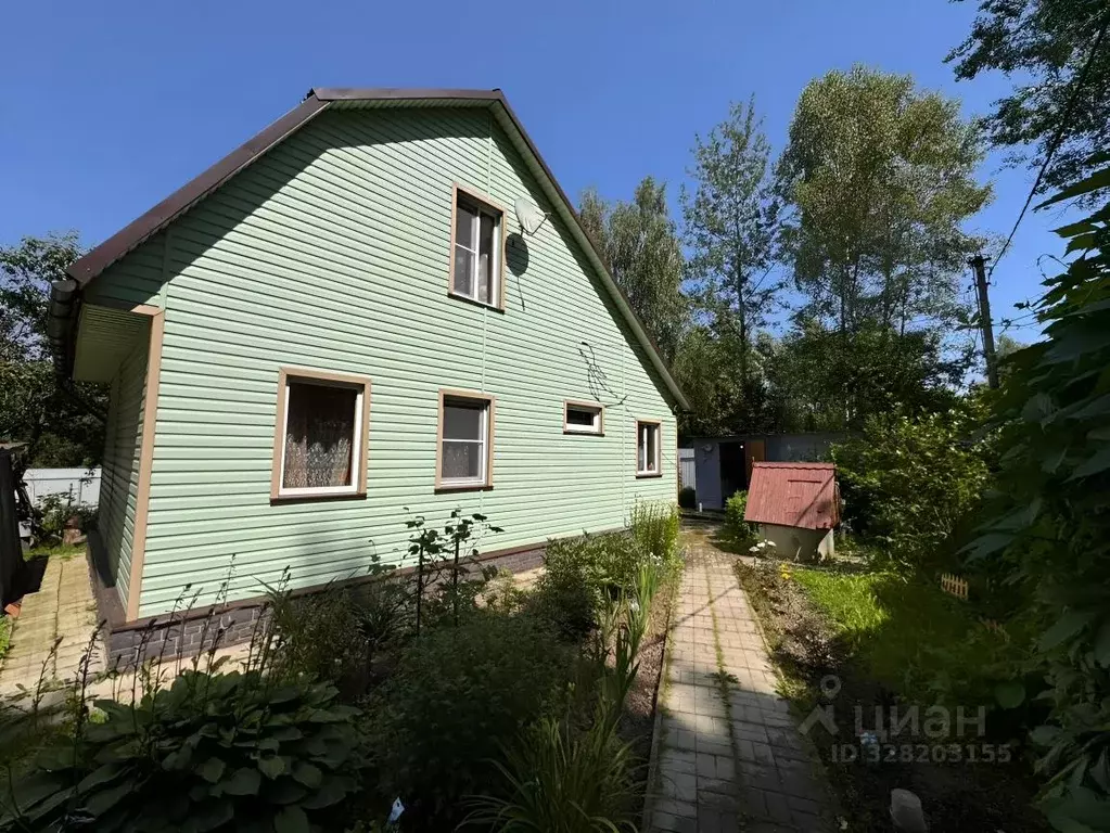 Дом в Тульская область, Заокский район, Демидовское с/пос, Выпрейка ... - Фото 2