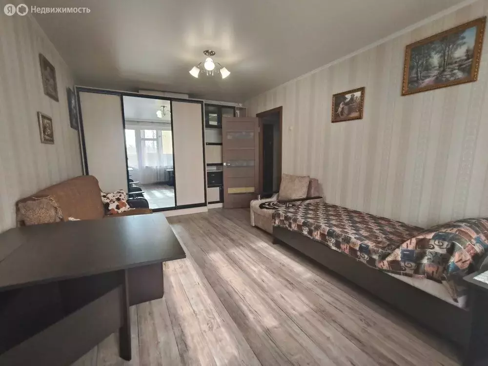 1-комнатная квартира: Анапа, улица Лермонтова, 121 (33 м) - Фото 2