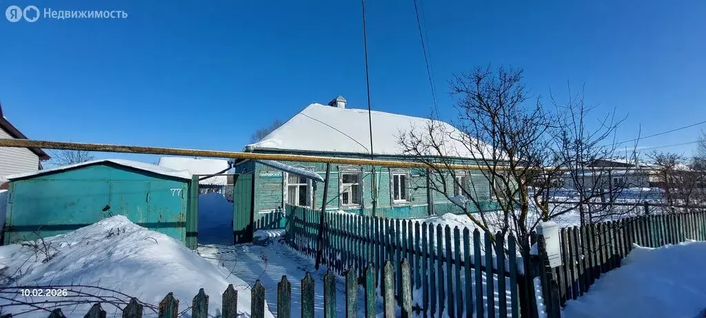 Дом в село Пригородка, улица Луначарского, 77 (53.7 м) - Фото 2