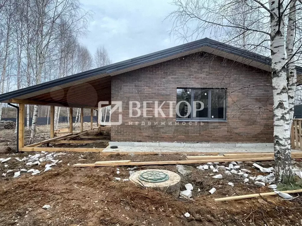 Дом 87 м на участке 8 сот. - Фото 1