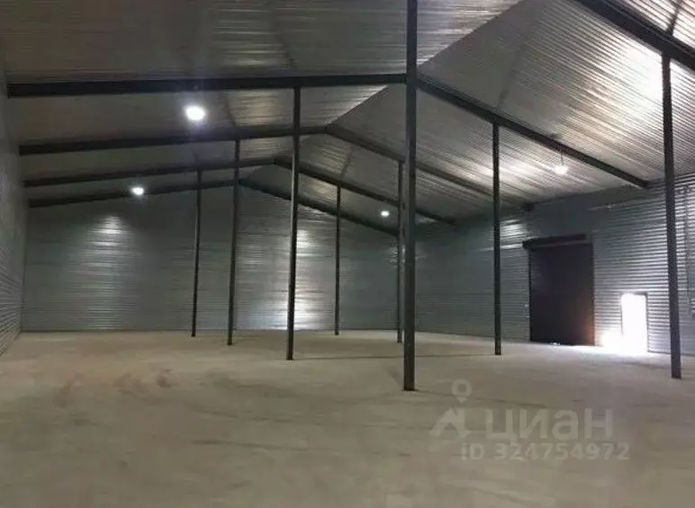 Склад в Ленинградская область, Тельмана Тосненский район, ул. ... - Фото 2