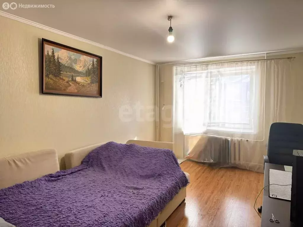 1-комнатная квартира: Саранск, Большевистская улица, 113А (40.6 м) - Фото 1