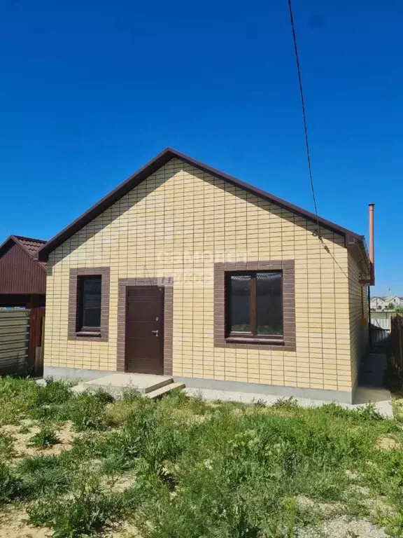 Дом в Калмыкия, Элиста Аршанский проезд (100 м) - Фото 0