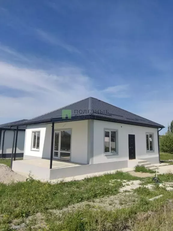 Дом в Краснодарский край, Новороссийск городской округ, Натухаевская ... - Фото 0