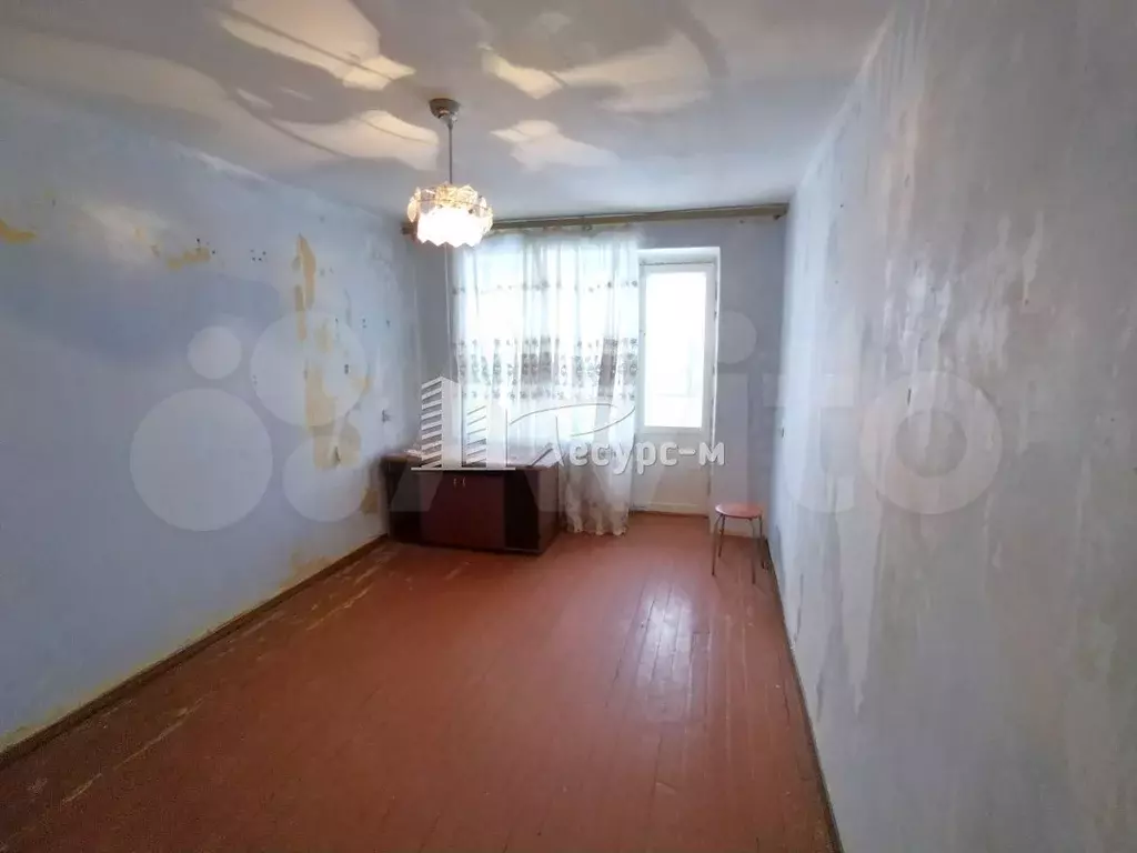 1-к. квартира, 30 м, 3/5 эт. - Фото 1