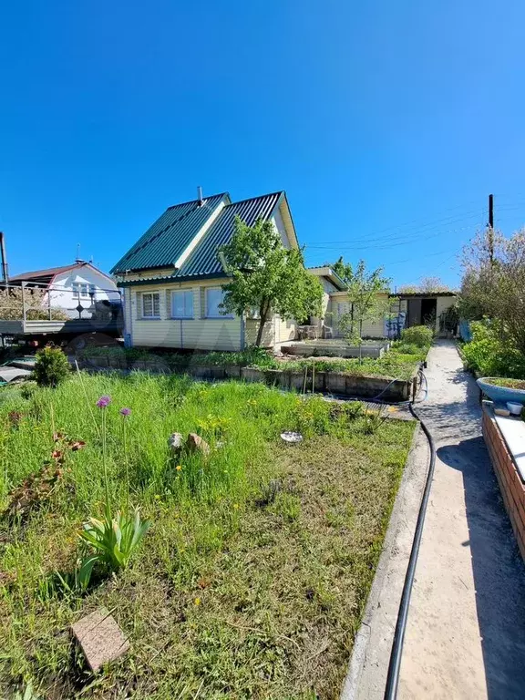 Дом 78 м на участке 10 сот. - Фото 0
