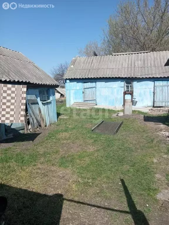 Дом в Белгородская область, Алексеевка (40 м) - Фото 1