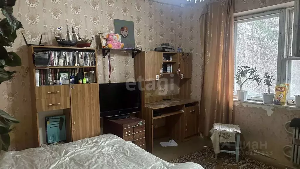 2-к кв. Челябинская область, Озерск Иртяшская ул., 4 (55.2 м) - Фото 1