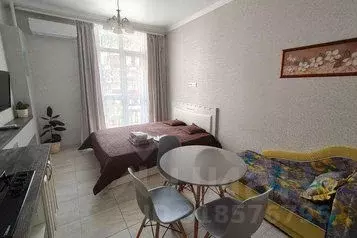 1-к кв. Краснодарский край, Геленджик Крымская ул., 22к23 (35.0 м) - Фото 0