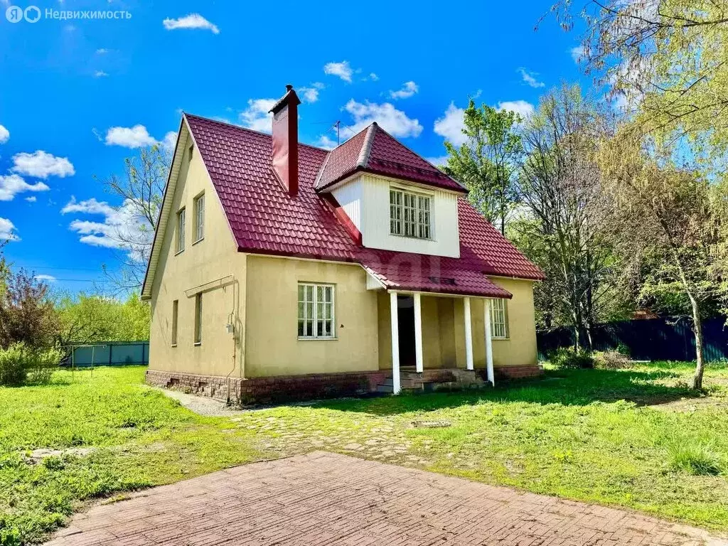 Дом в Химки, квартал Старбеево, улица Горького, 26 (165.1 м) - Фото 1