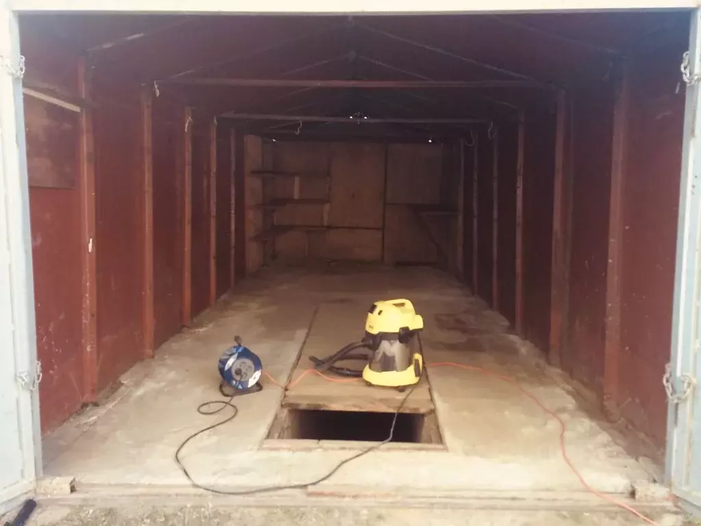 Гараж в Ростовская область, Ростов-на-Дону Мясникован мкр, ул. ... - Фото 1