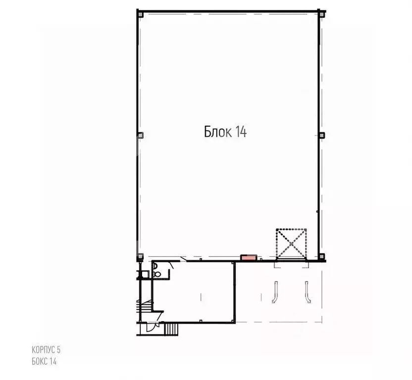 Помещение свободного назначения в Московская область, Подольск ... - Фото 2