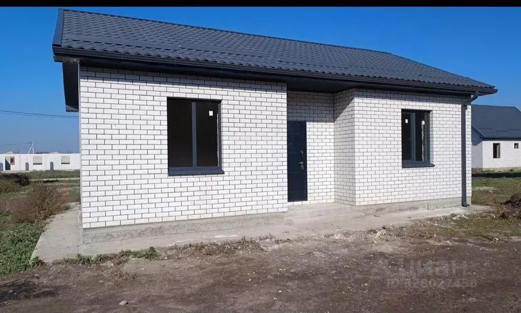 Дом в Краснодарский край, Динской район, Нововеличковское с/пос, ... - Фото 2