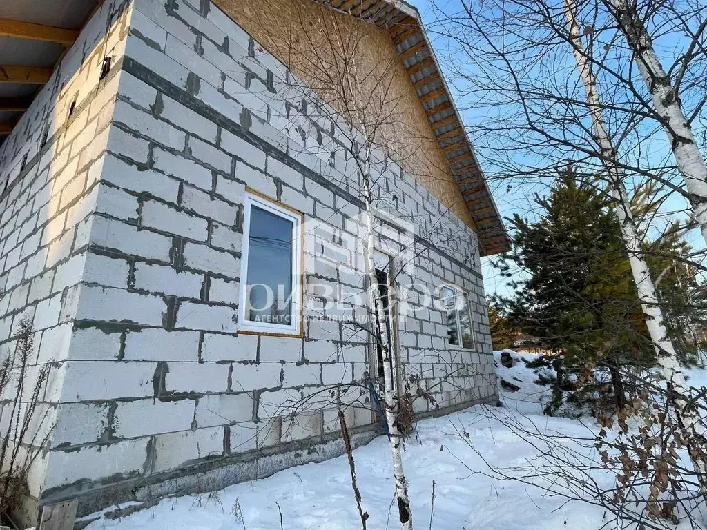 Дом в Новосибирская область, Бердск ул. Таежная, 45 (180 м) - Фото 1